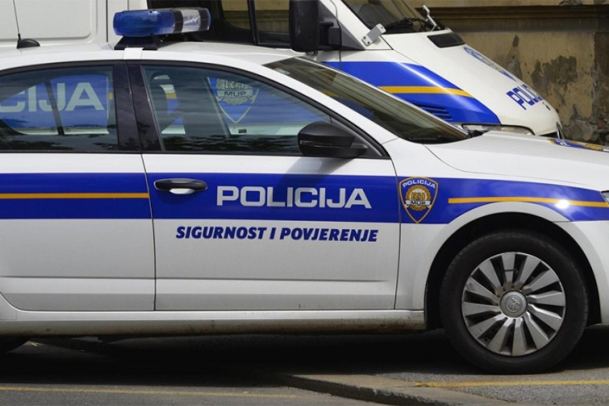 Dojave o bombama u zagrebačkim tržnim centrima