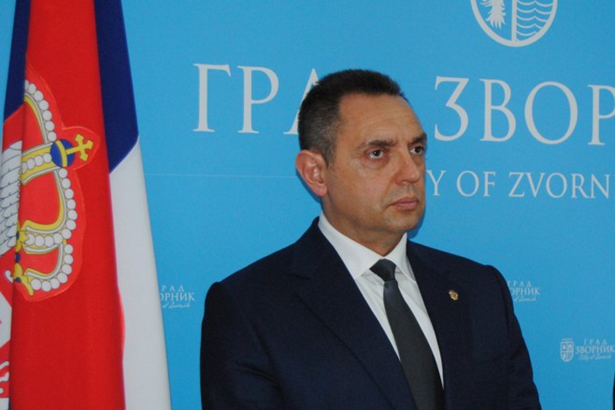 Vulin: Veliki od nas traže svašta, osim oprosta za godine agresije i bombardovanja