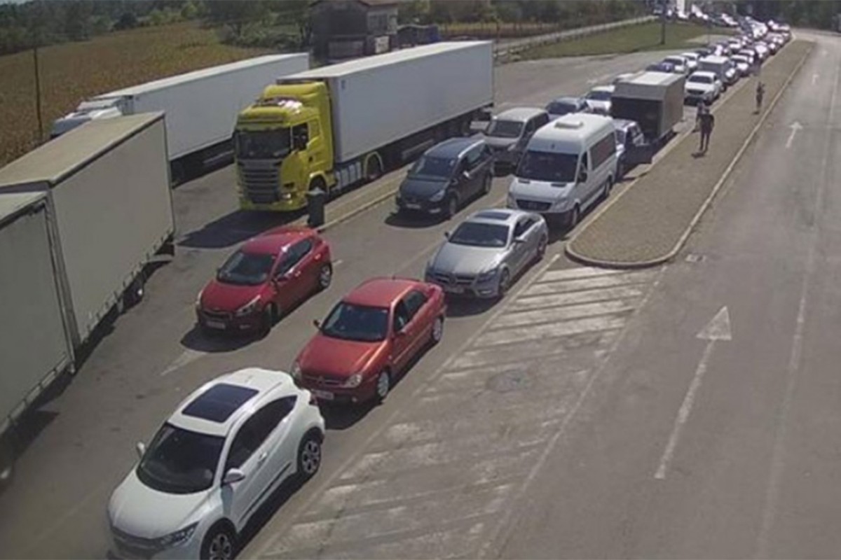 Pojačana frekvencija vozila u Gradišci, Donjoj Gradini i Brodu