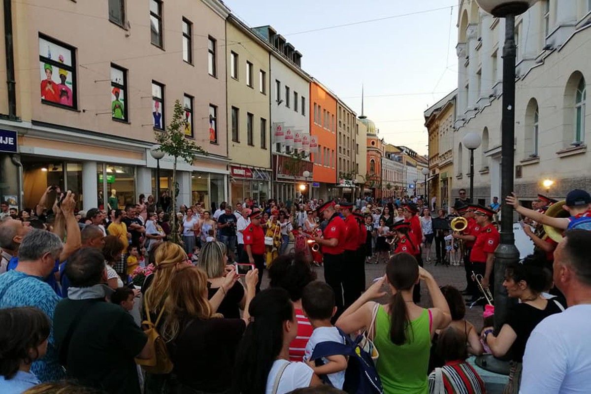 Koncerti na pet lokacija: Banjaluka obilježava Svjetski dan muzike