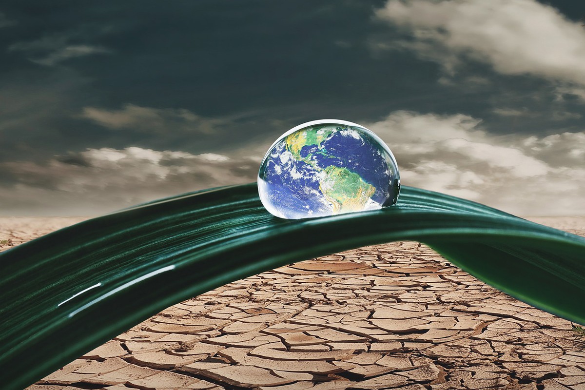 "Klimatske promjene su veća prijetnja od rata"