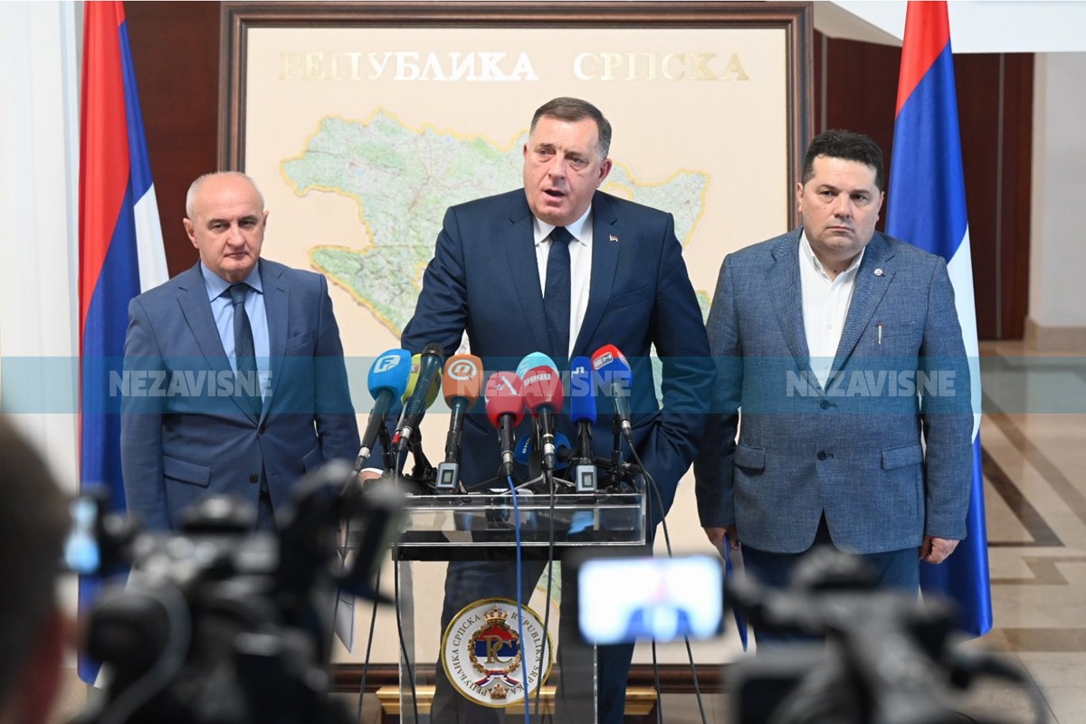 Dodik: Sačuvana dejtonska ovlaštenja RS u Briselu