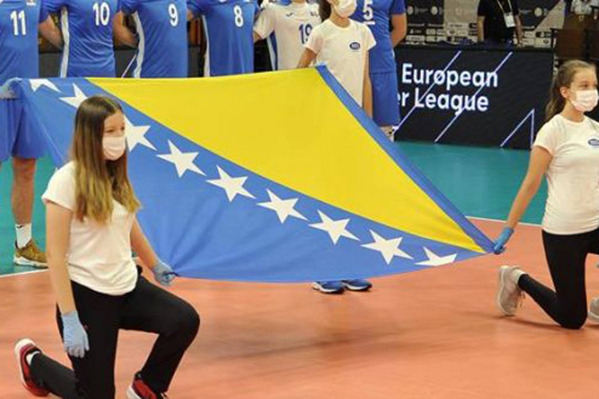 Mišo Marjanović objavio uži spisak bh. kadeta
