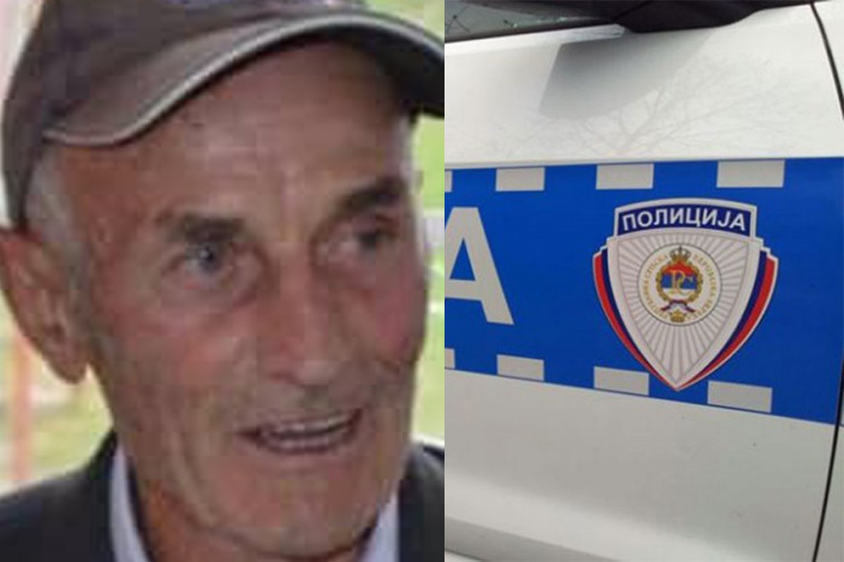 Nestao Tima Savković iz Čečave