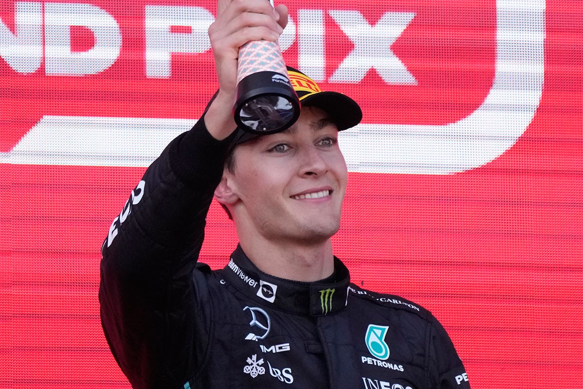 Rasel traži hitnu promjenu pravila u F1