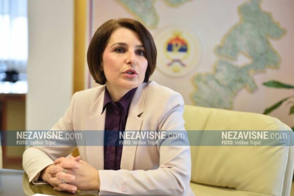 Gašić: Srpska nema problema u snabdijevanju životnim namirnicama
