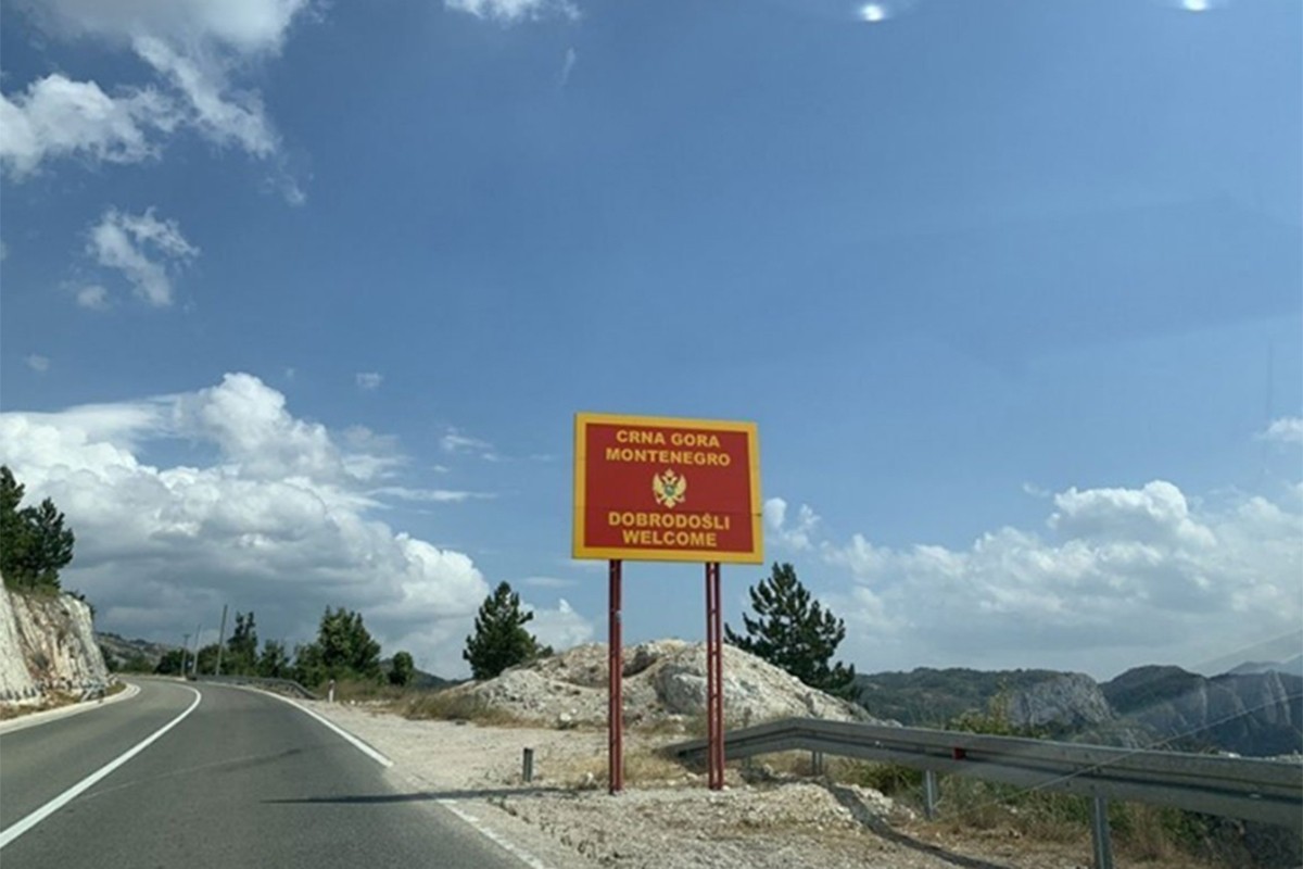 U Crnoj Gori koronom zaražene 44 osobe