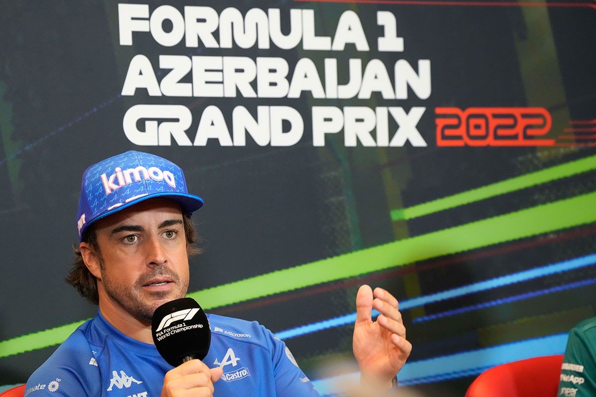 Fernando Alonso oborio rekord Mihaela Šumahera