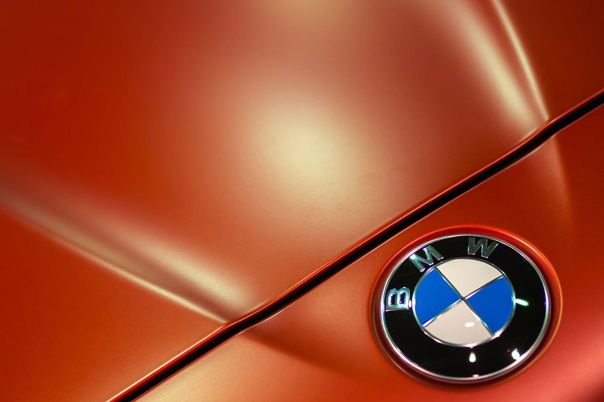 BMW otkrio kada je proizveden prvi M8