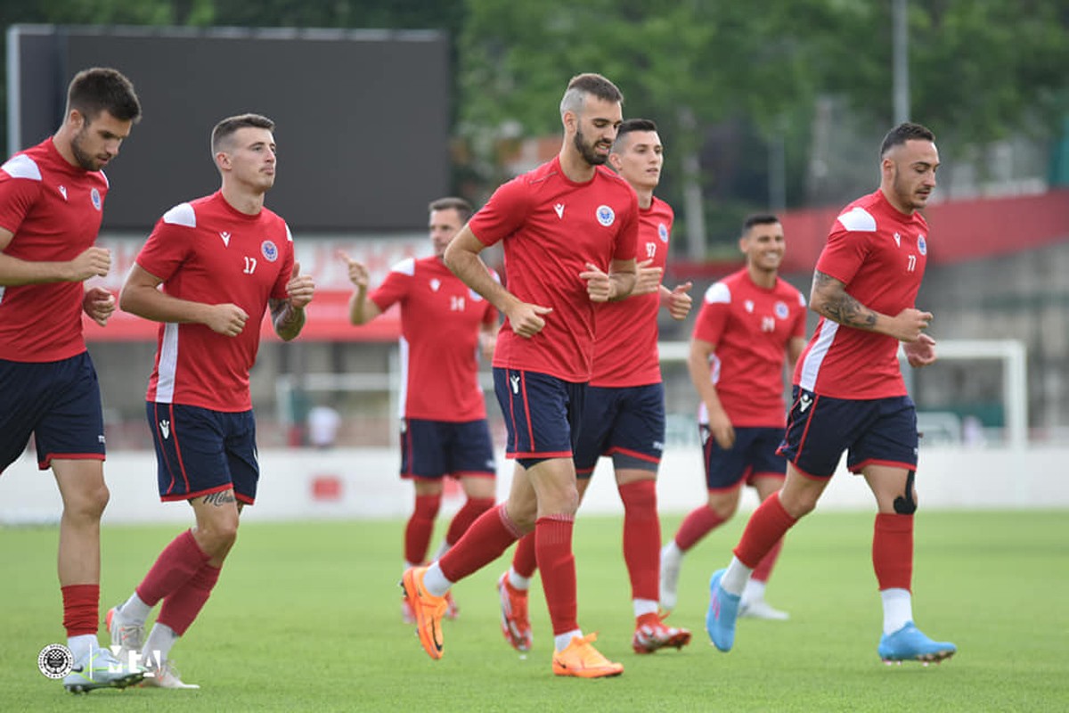 Težak zadatak za Zrinjski, "kraljev" dželat na startu kvalifikacija