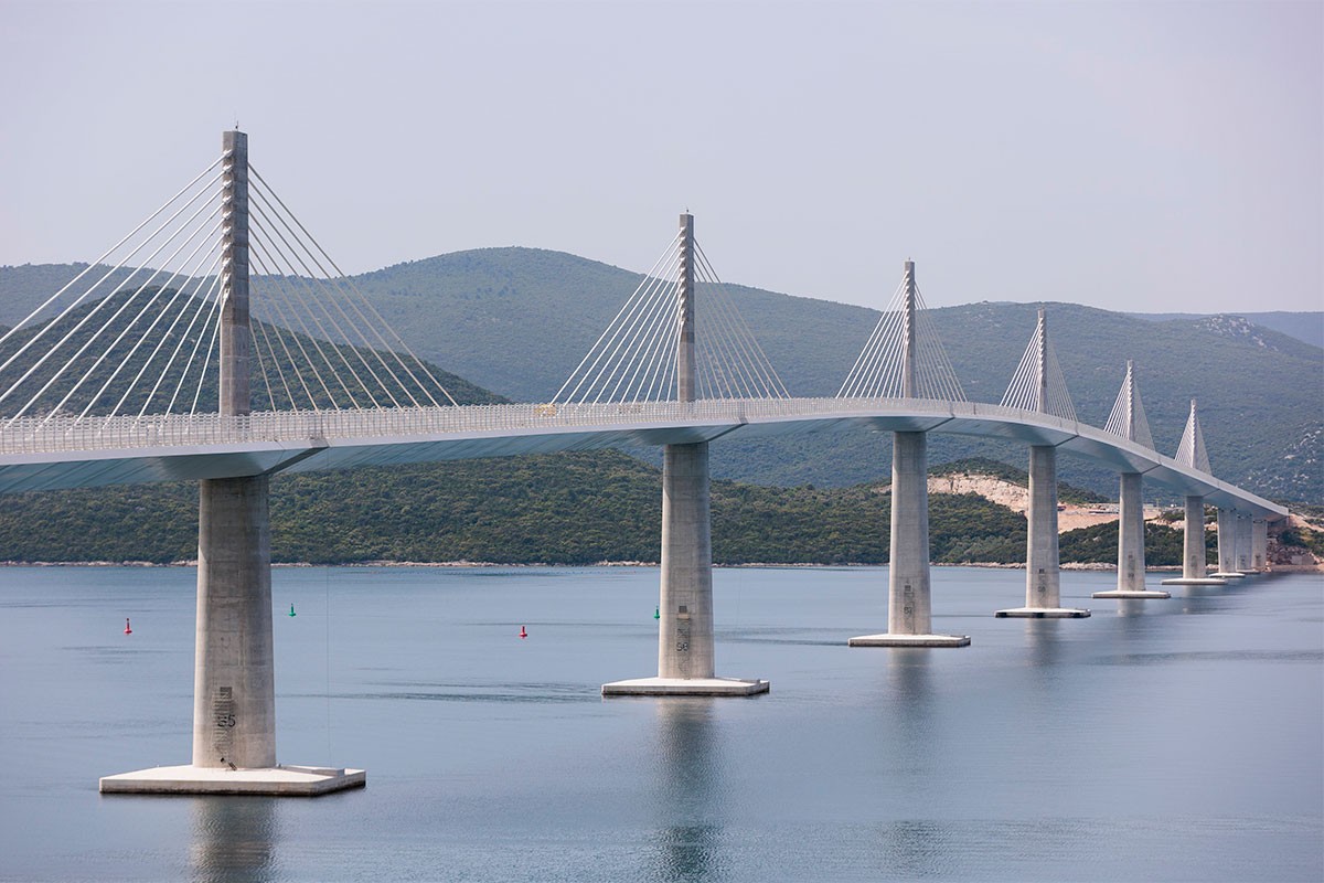 Pelješki most zvanično dobio ime "Pelješac"