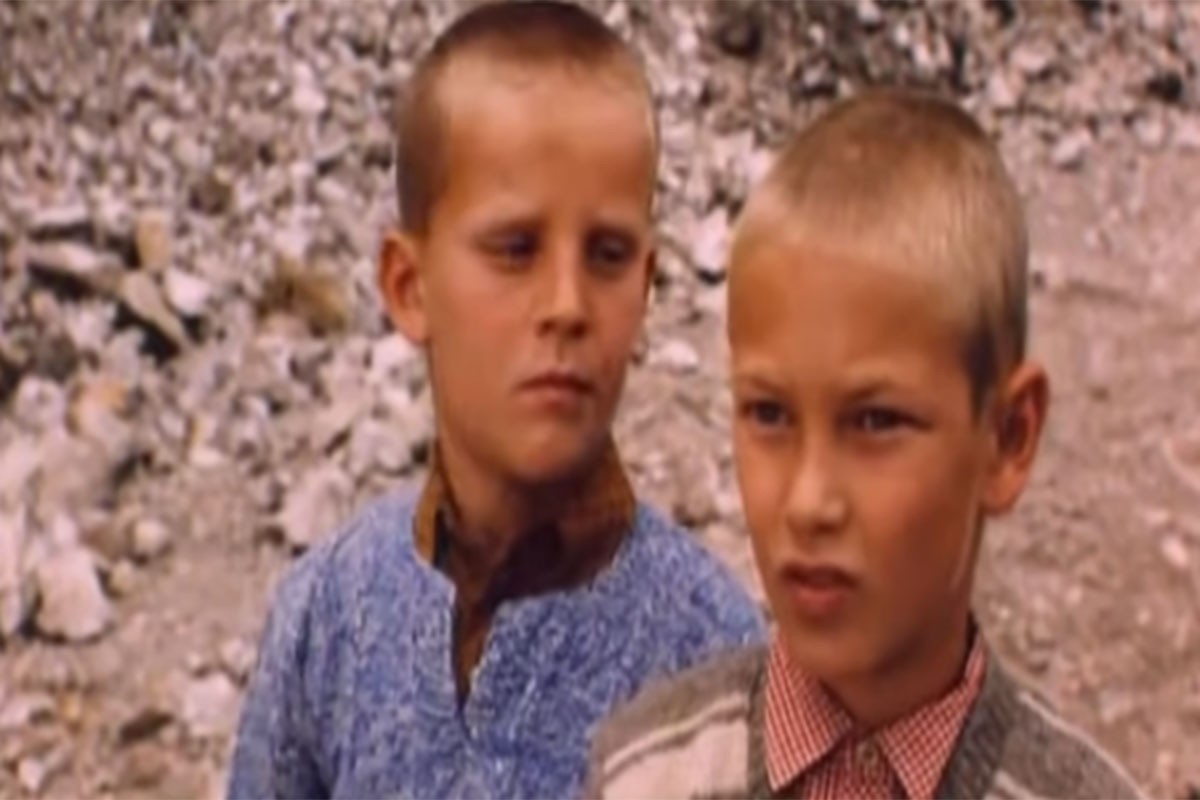 Gdje su danas dječaci iz kultne scene filma "Lepa sela, lepo gore"