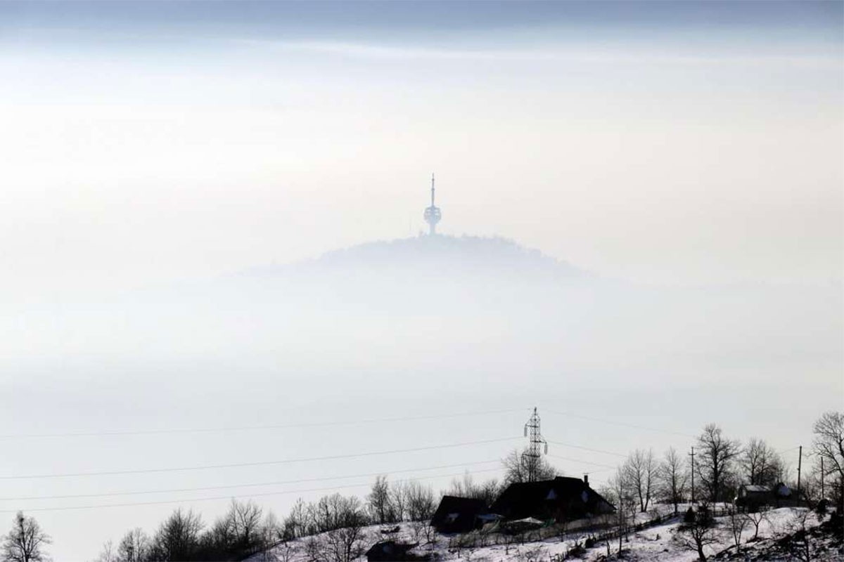 Zagađenje vazduha skraćuje životni vijek za više od dvije godine