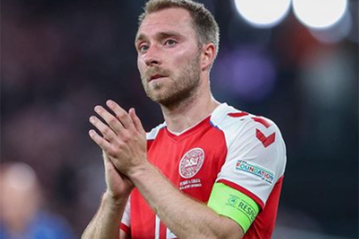 Mančester junajted počeo pregovore sa Eriksenom
