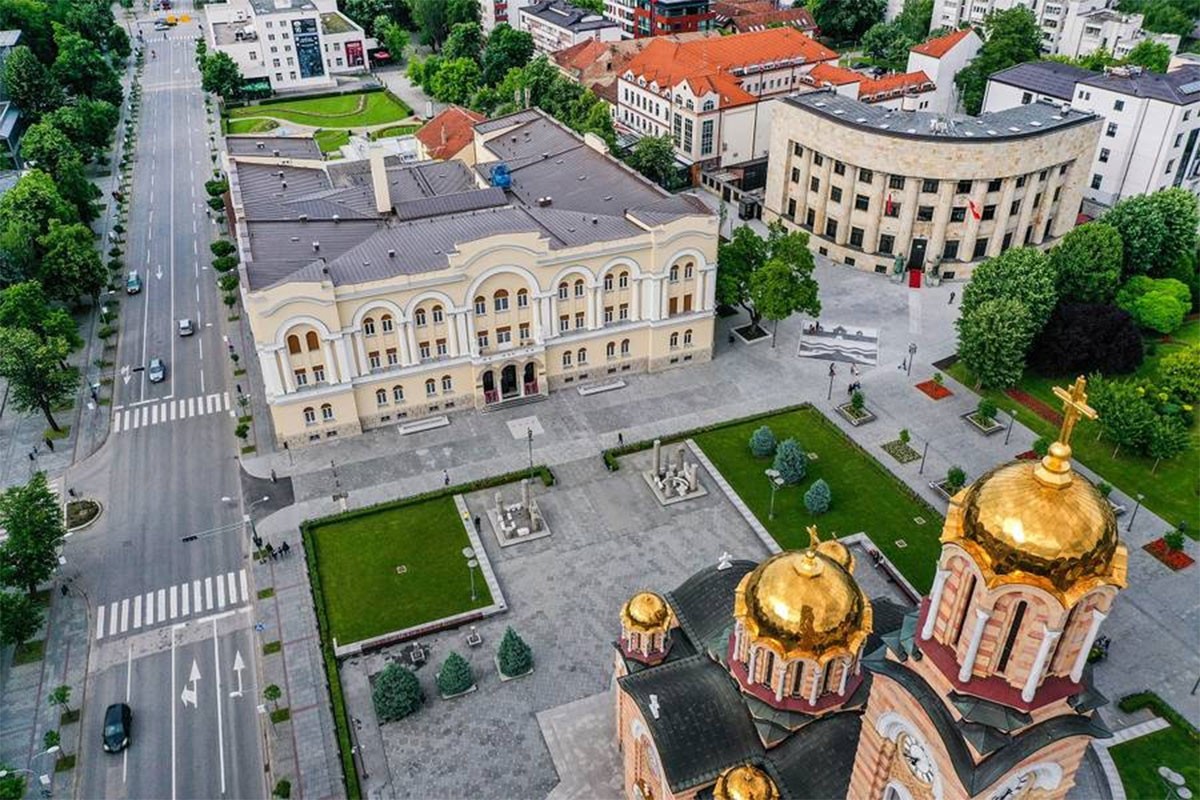 Regulacioni plan za centar Banjaluke ponovo na javnom uvidu