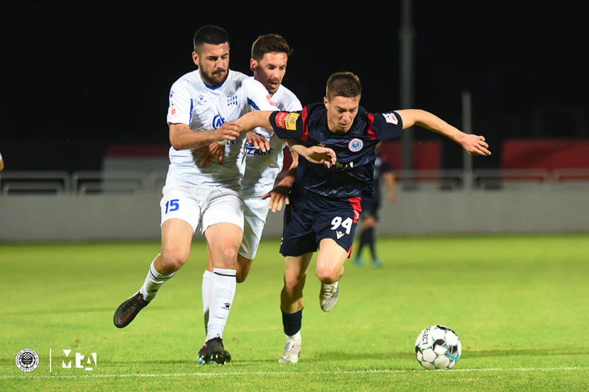 Ako prođu Moldavce Zrinjskog čeka bolji iz duela Maribor - Šahtjor