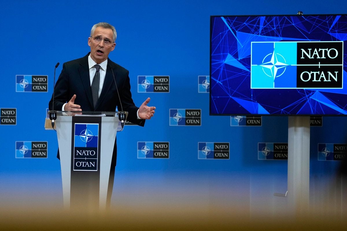 Stoltenberg: U odnosu NATO i Ukrajine fokus je na podršci