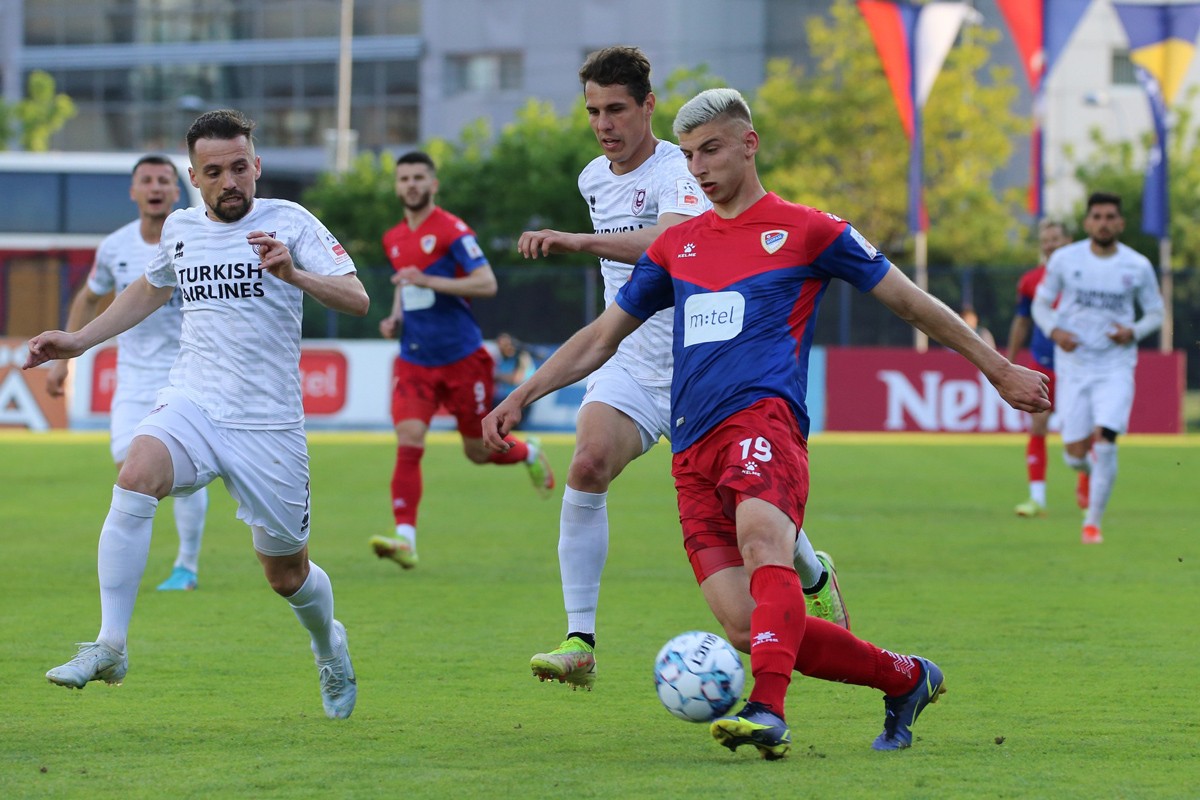 Borac saznao ime potencijalnog rivala ukoliko eliminiše Toršavn