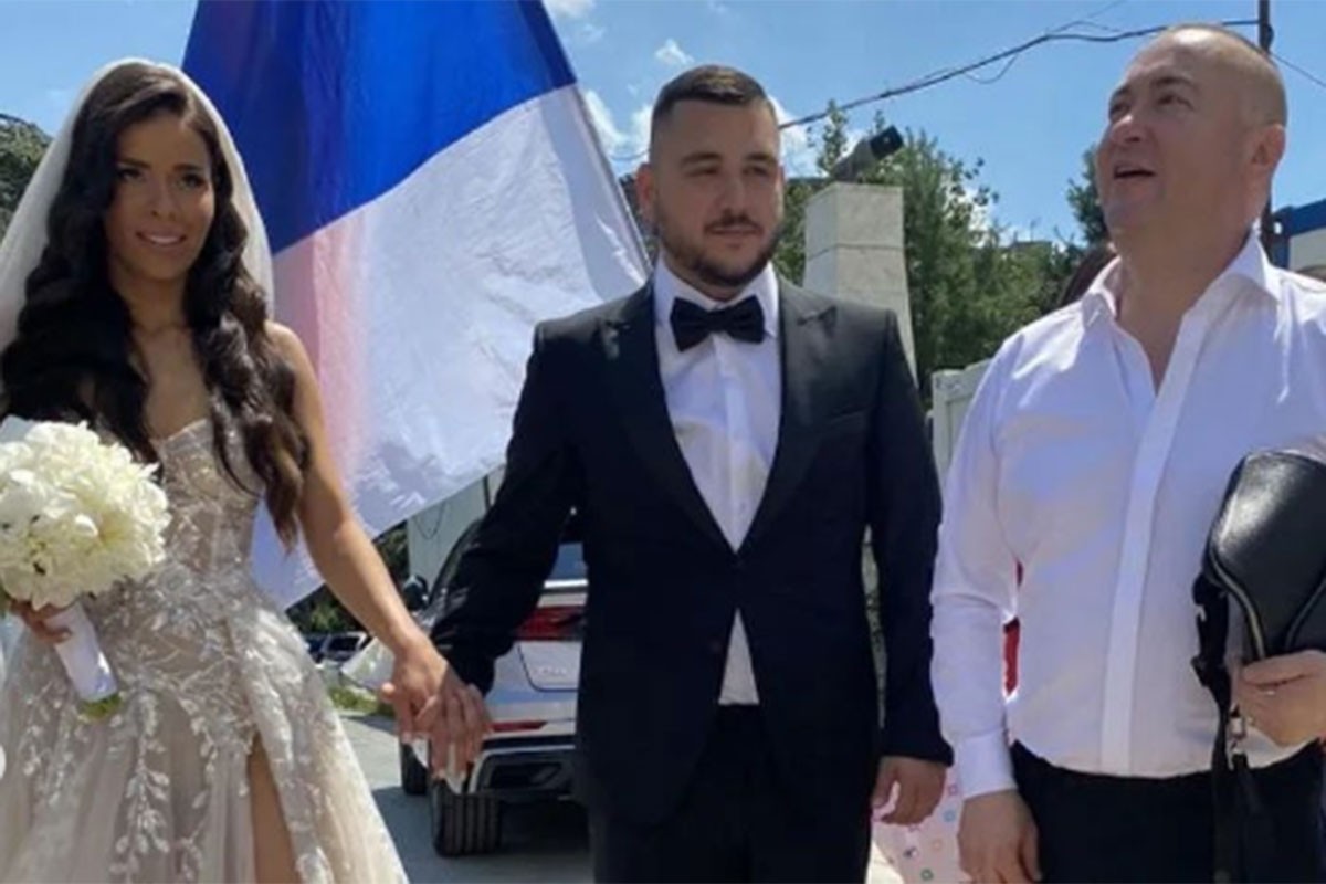 Evo koliko je Đani potrošio za sinovu svadbu