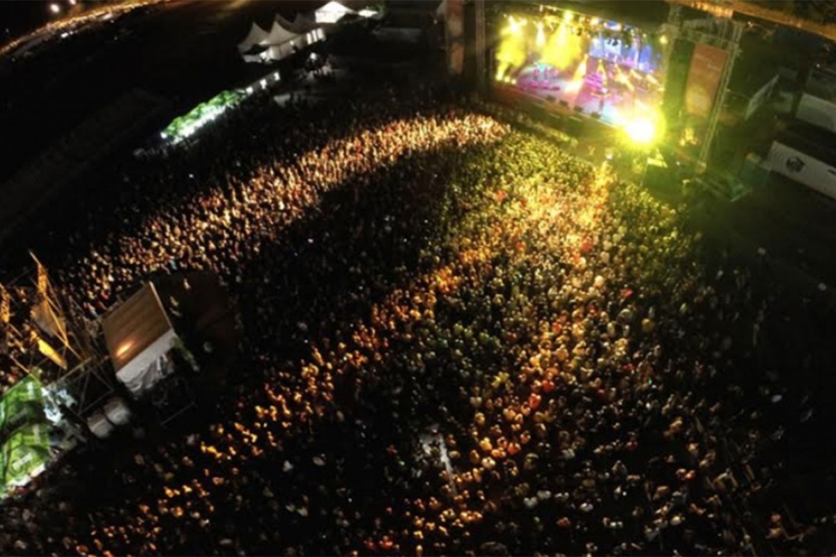 Zajednički koncert veterana balkanskog hip-hopa i mladih trepera