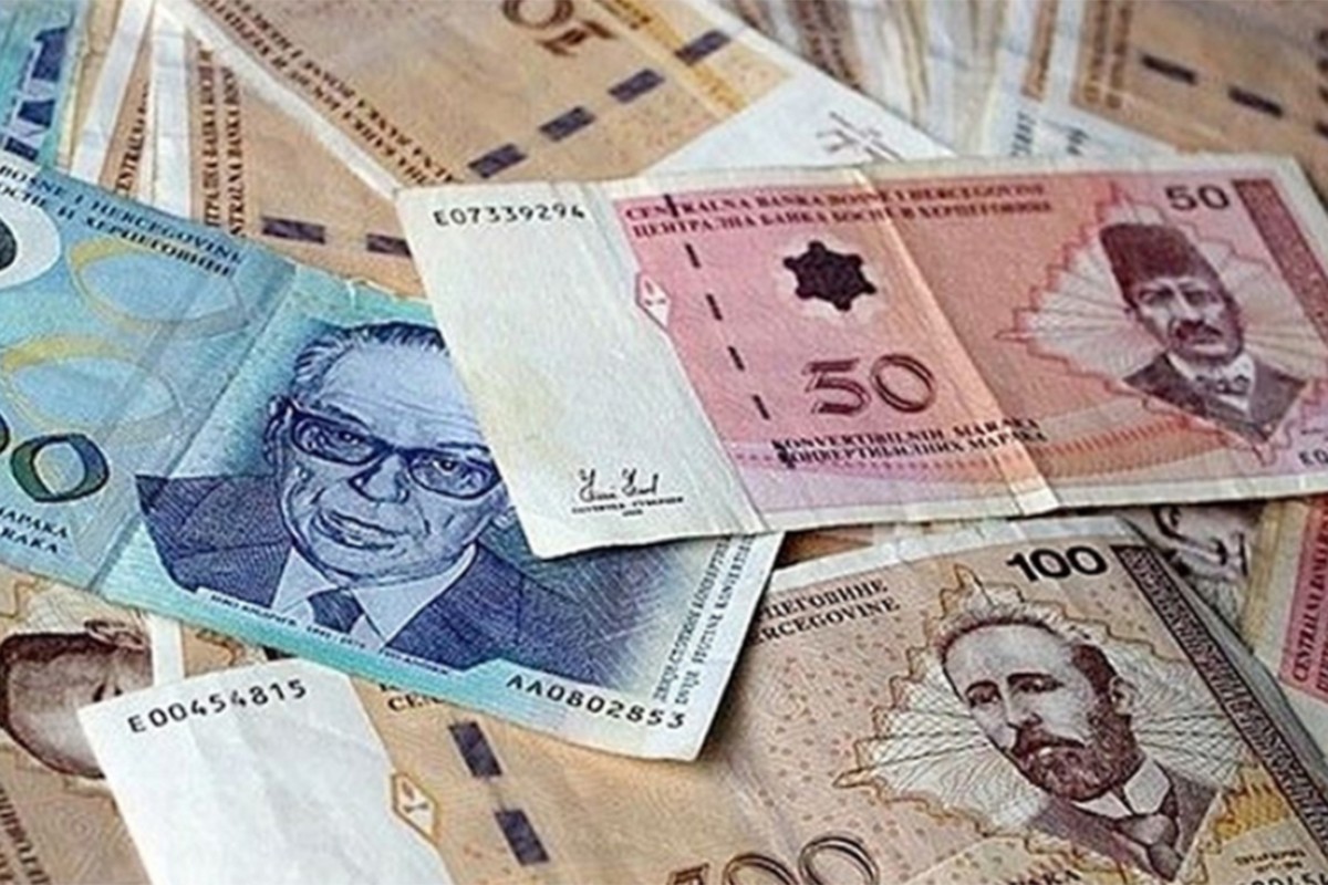 Banjalučanin osumnjičen za krađu "tešku" oko 1.500 maraka