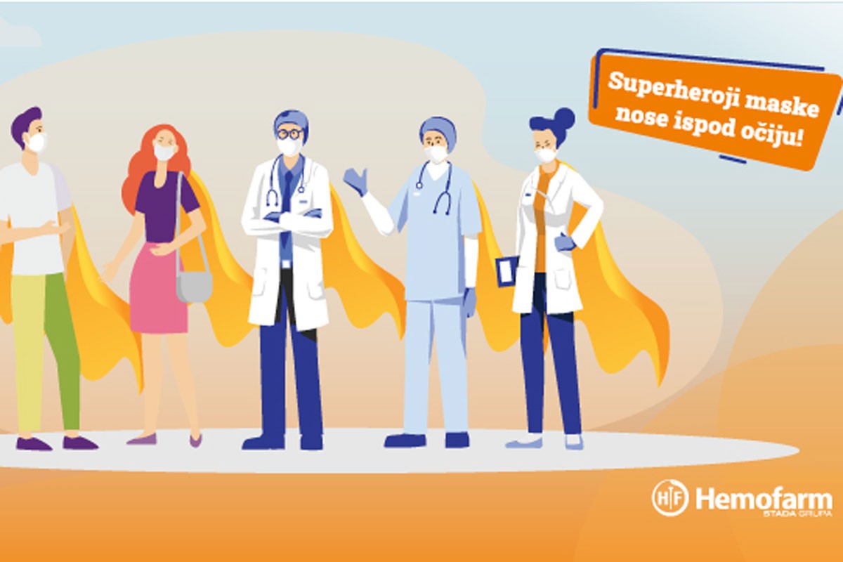 Hemofarm donirao medicinsku opremu za još sedam zdravstvenih ustanova