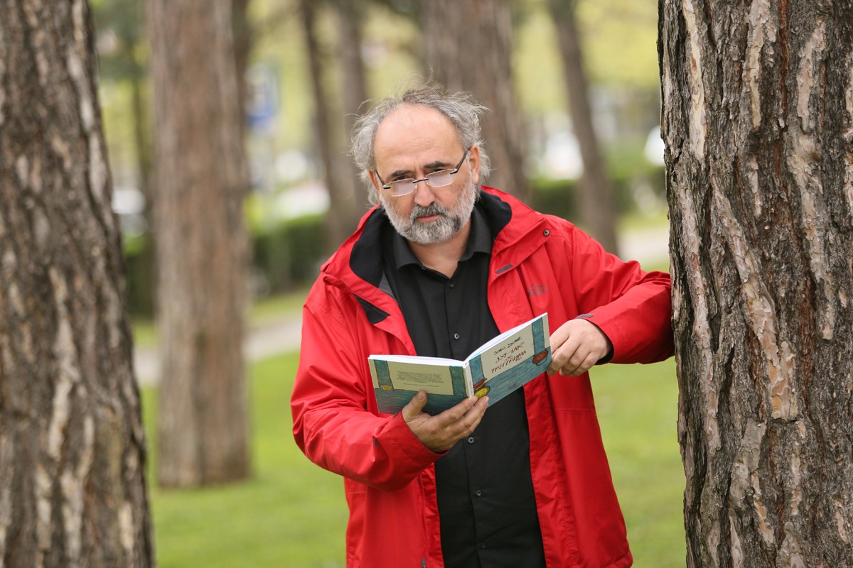 Dječjem bh. pjesniku Jovi Čuliću nagrada "Sunčani sat"