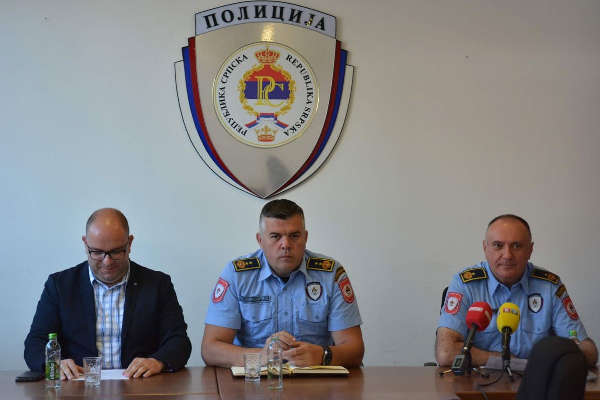 Policija iznenađena: Najviše udesa se desilo utorkom