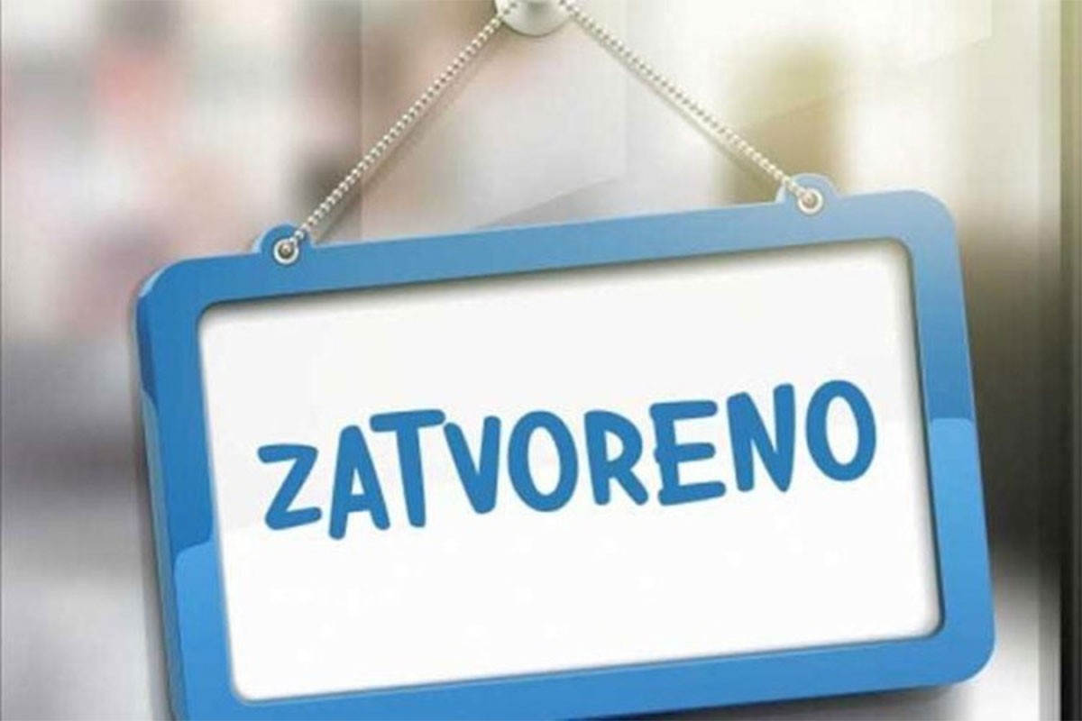 Prijavljen pad prometa i broja zaposlenih u Bijeljini zbog neradne nedjelje