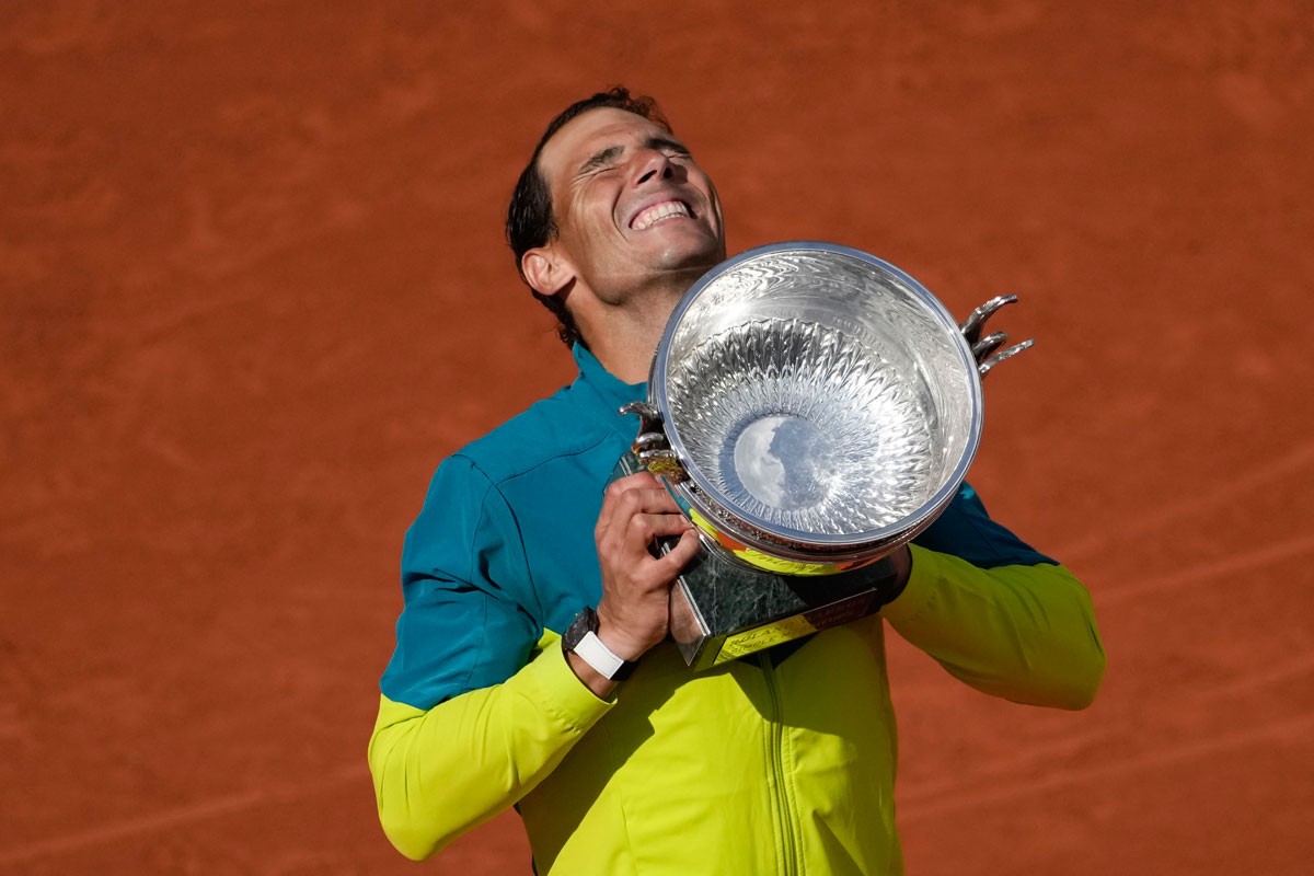 Mekinro prokomentarisao injekcije koje uzima Nadal