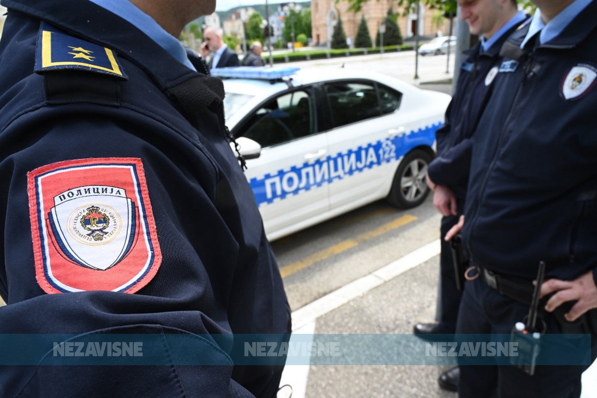Detalji hapšenja u Foči: Vojnik uhapšen sa pet kilograma marihuane