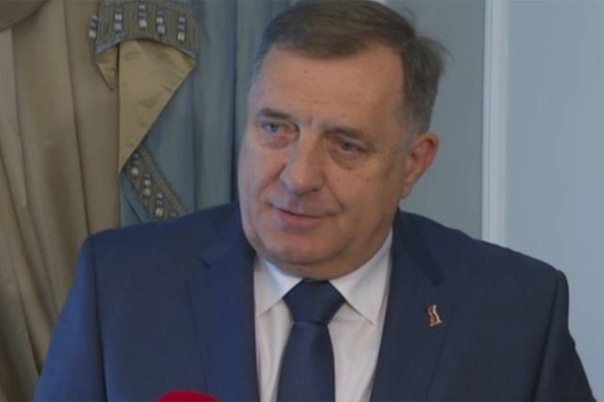 Dodik: Sarajevo iz "pasjaluka" blokira projekat gasovoda prema Srpskoj