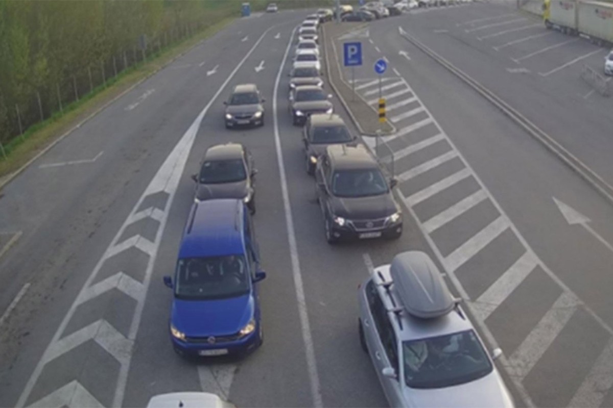 Pojačan saobraćaj u Gradišci
