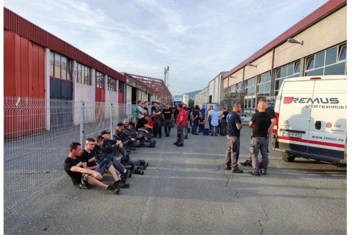 Radnici traže veće plate, poslodavac iz Austrije prijeti otkazima