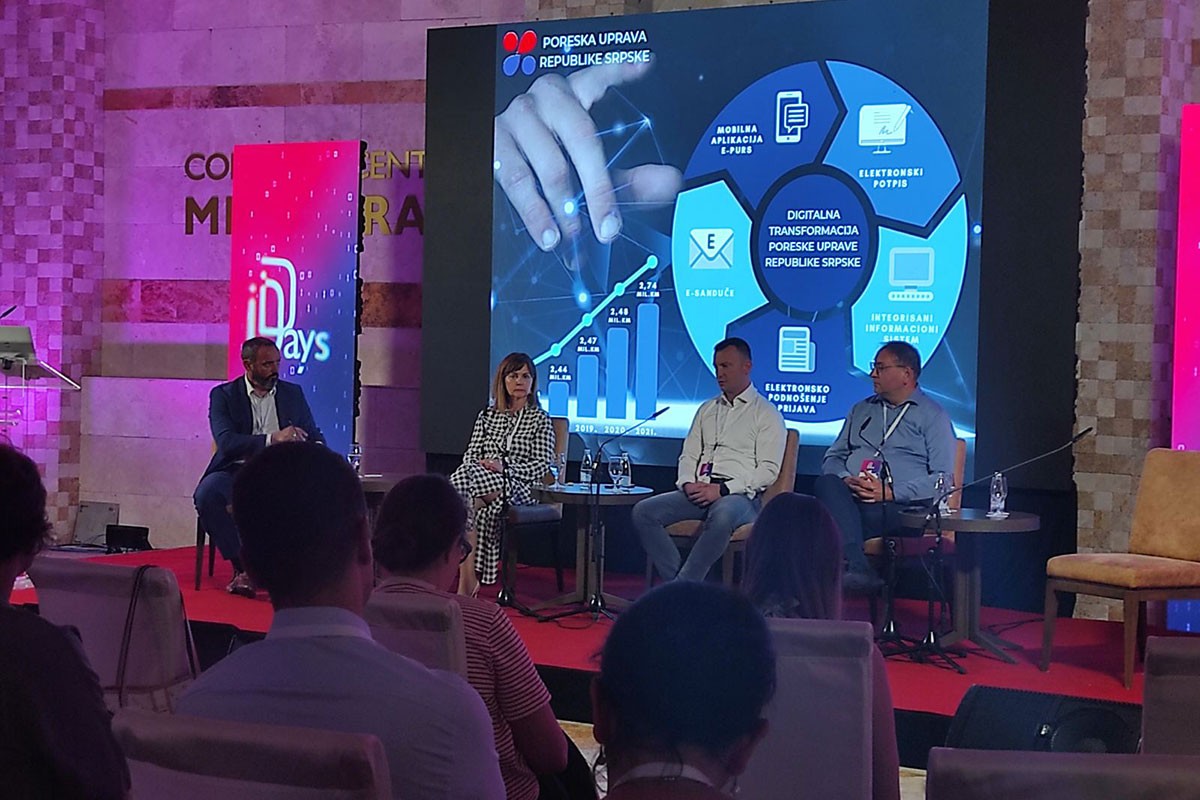 Druga digitalna konferencija "DDays": Digitalizacija preduslov modernog razvoja