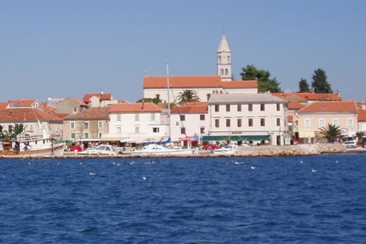 Učenik se utopio u Biogradu na Moru, bio na ekskurziji