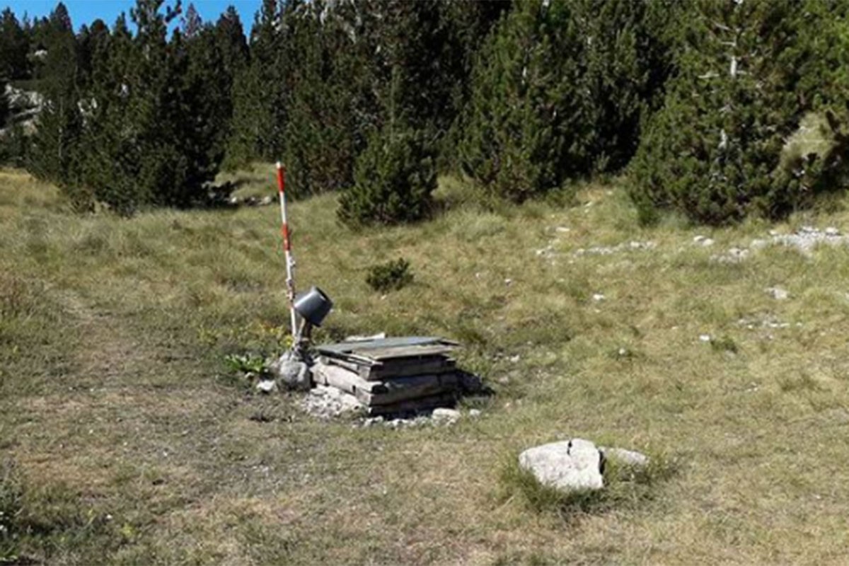 Javio se planinar za kojim se tragalo na Prenju