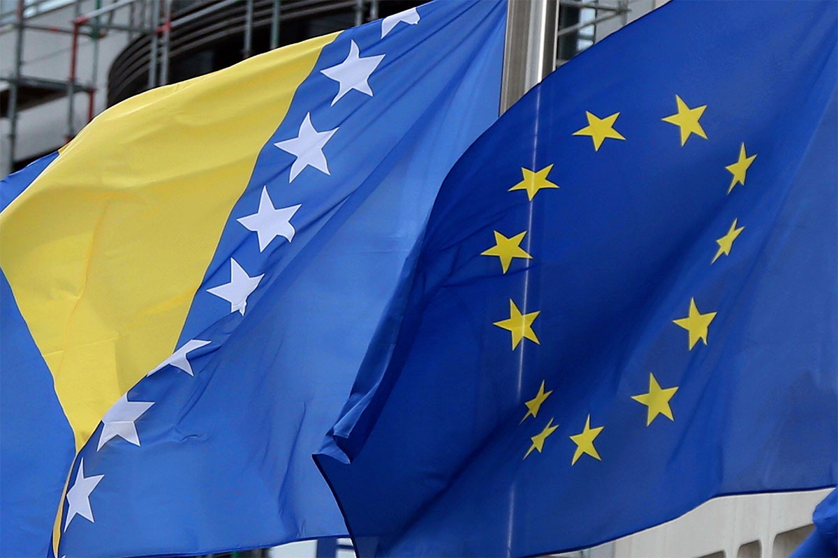 BiH crveno, Ukrajini zeleno svjetlo za kandidatski status