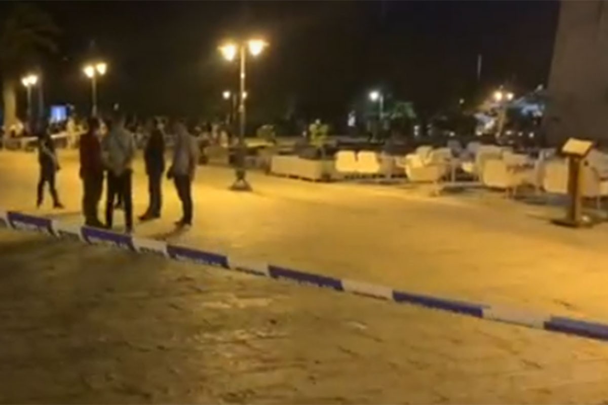 "Škaljarac" ubijen u Budvi, izrešetan pred turistima u kafiću