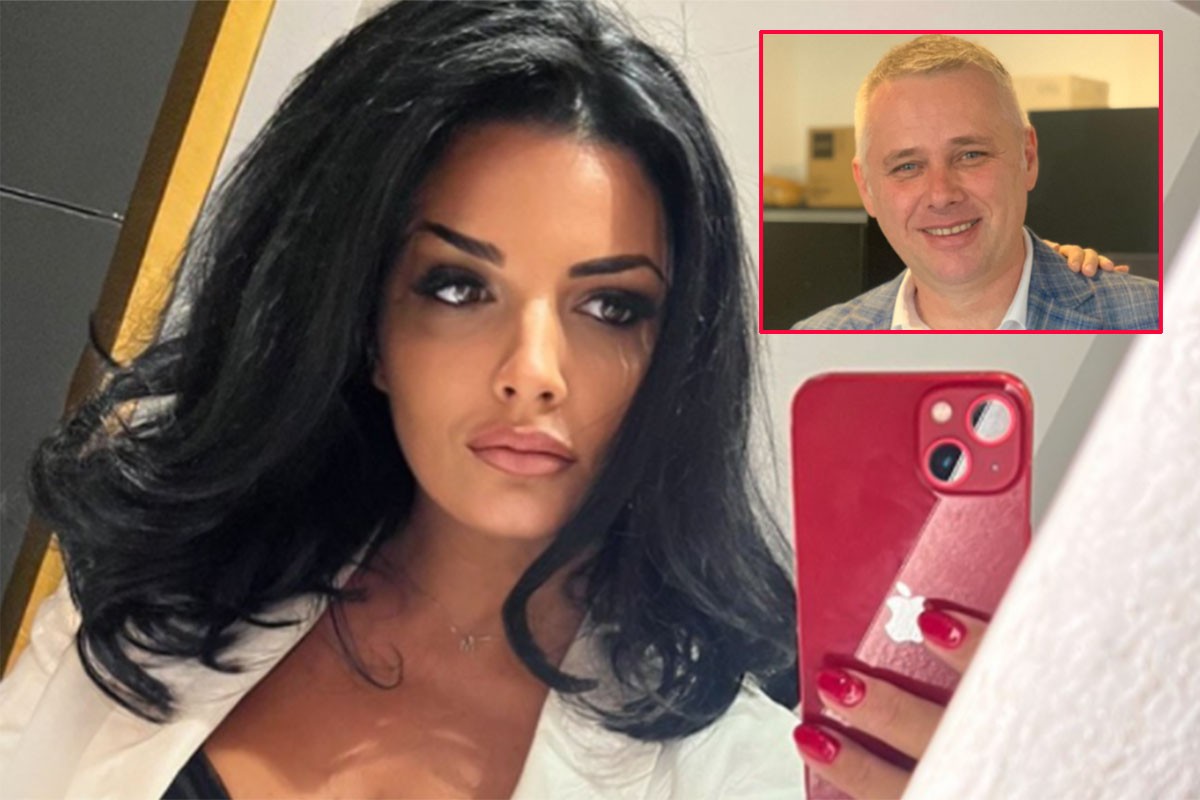 Igor Jurić i udovica Olivera Ivanovića u vezi: Žive zajedno, djeca sve znaju