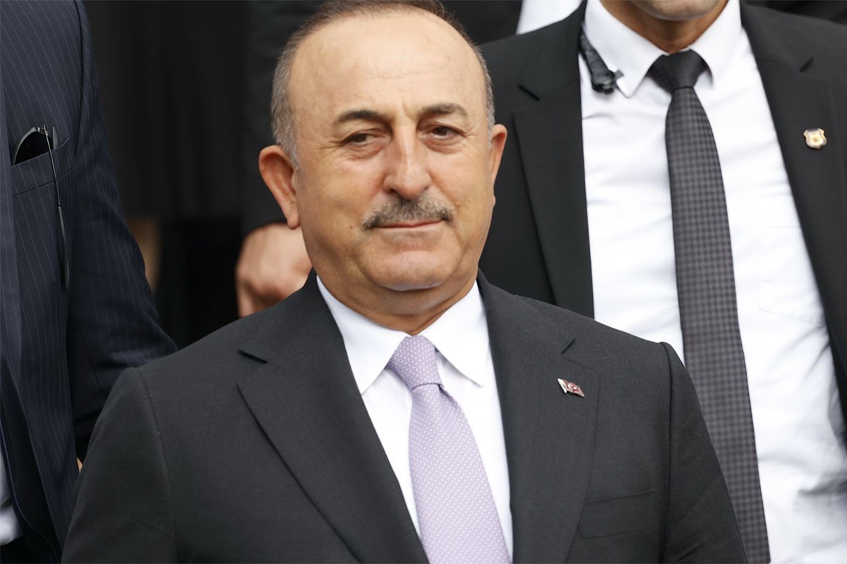 Čavušoglu: Stav Turske jasan, Dodik je član Predsjedništva, voljeli ga ili ne
