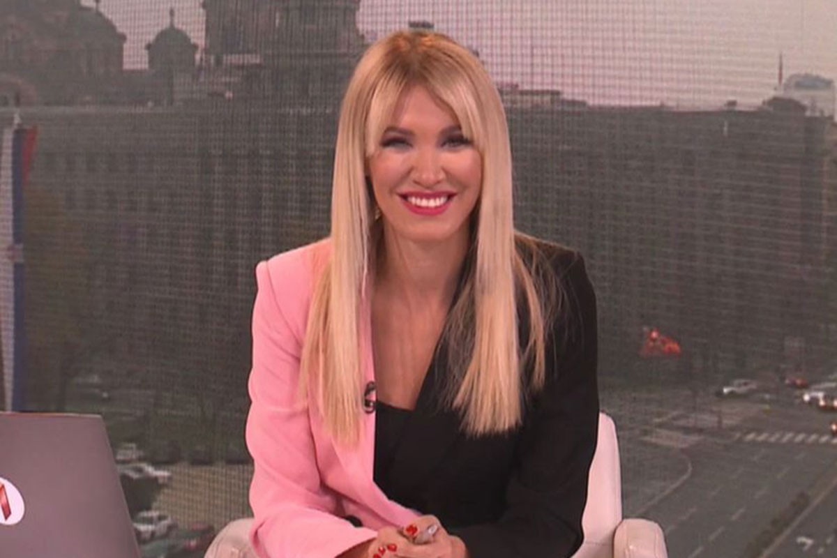 Bojana Ristivojević pozirala u bikiniju