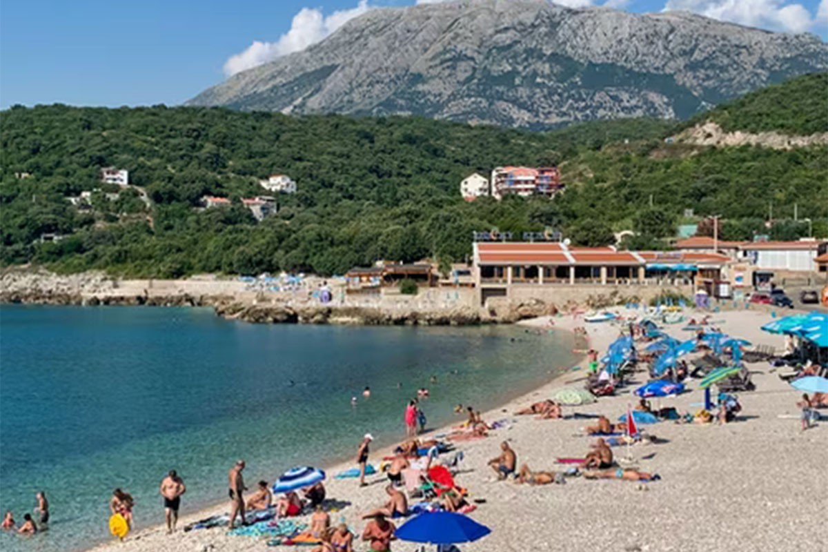 Utopio se mladić iz Sjeverne Makedonije u Crnoj Gori