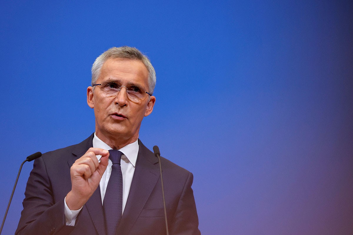 Stoltenberg: Sukob bi mogao trajati godinama