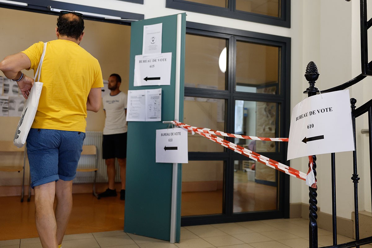 Počeo drugi krug parlamentarnih izbora u Francuskoj