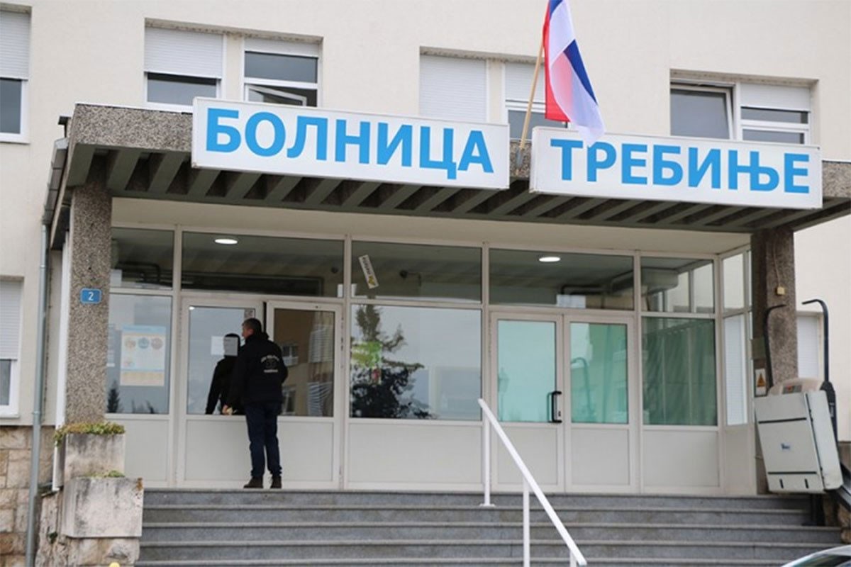 Dijete teško povrijeđeno u nesreći kod Bileće, čeka se transport u drugu bolnicu