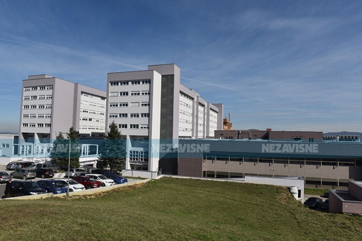 Sudar motocikla i auta, Prijedorčanin prebačen na UKC RS