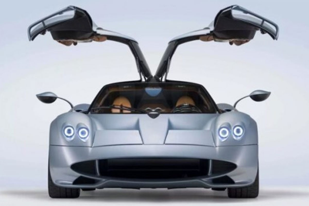 Tražili novi automobil od Paganija, cijena 7.000.000 evra