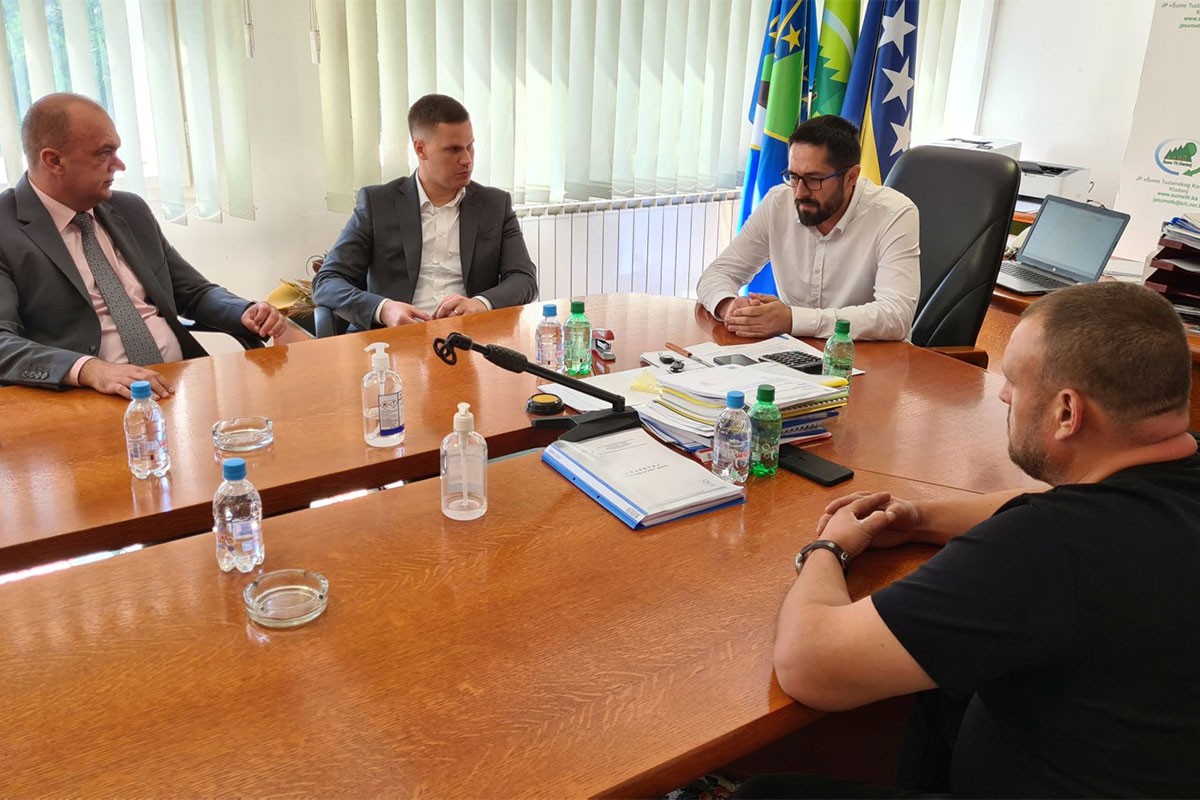 "Šume TK" jedva preživljavale, najavljen plan stabilizacije