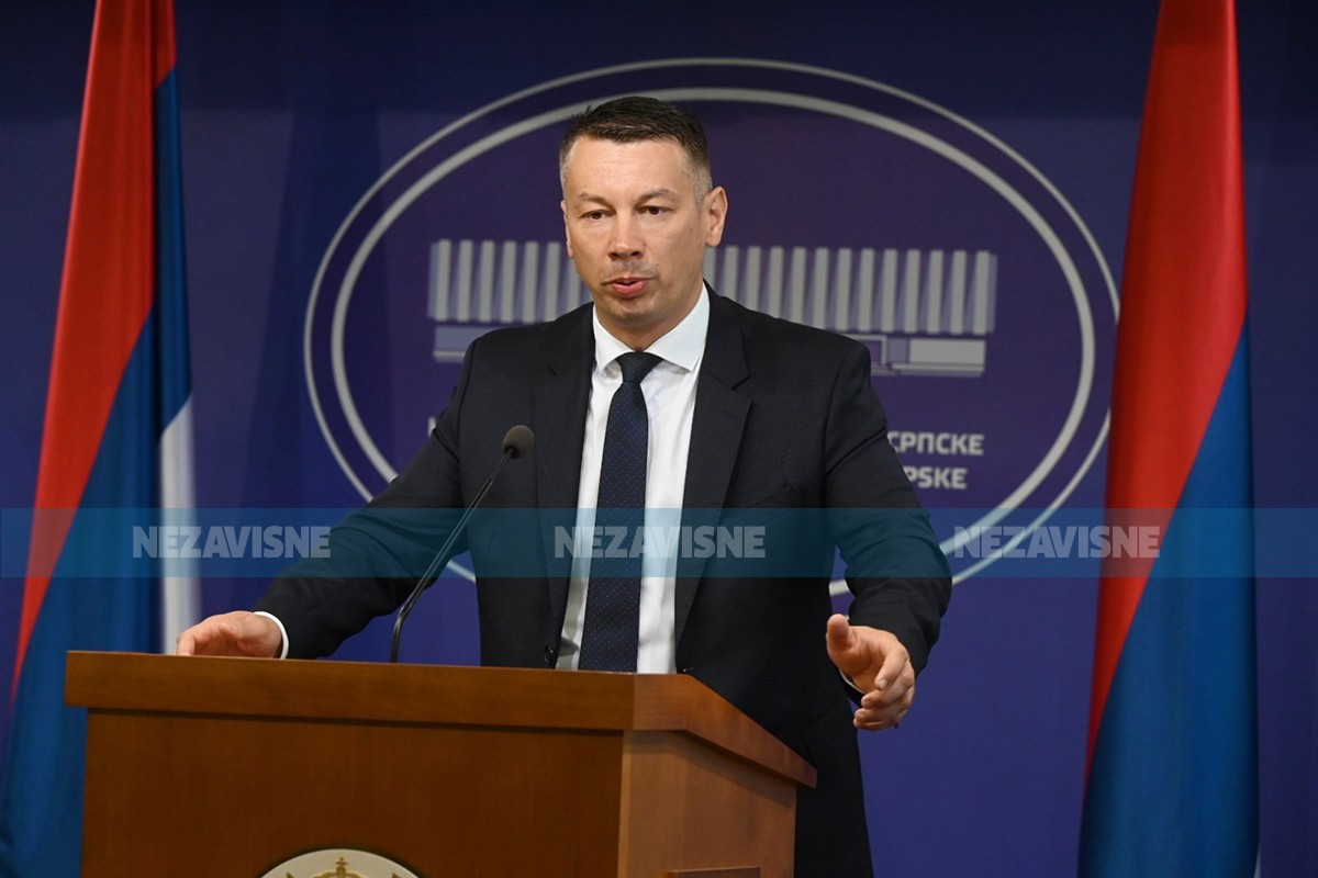 Nešić: Nećemo podržati Dodikov veto